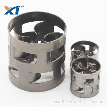 Heat Resistance Stainless Steel Pall Ring